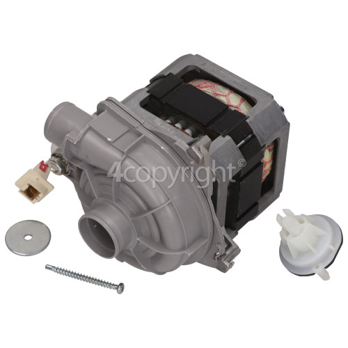 Flavel Spray Pump Motor | www.FlavelParts.co.uk