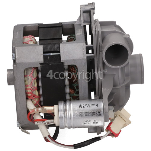 Flavel Spray Pump Motor | www.FlavelParts.co.uk
