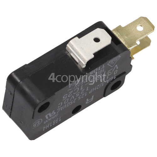 Panasonic NE1856 Microswitch V-16G-1C25 3TAG (B)