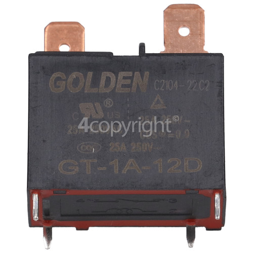 Samsung WF1804WPU Power Relay