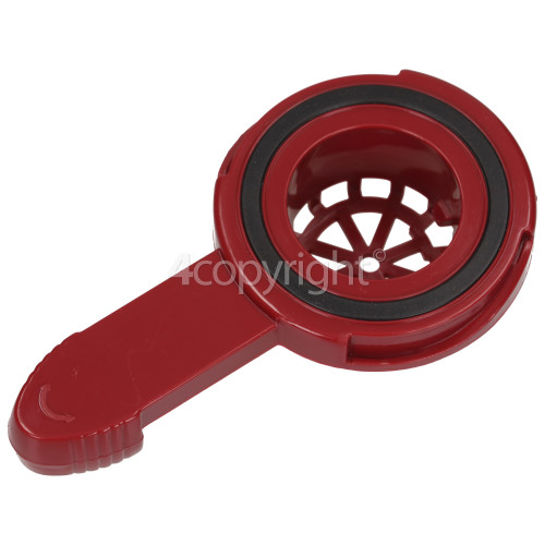 BISSELL PowerForce Turbo 82H5E Lock N' Seal Lever - Berry