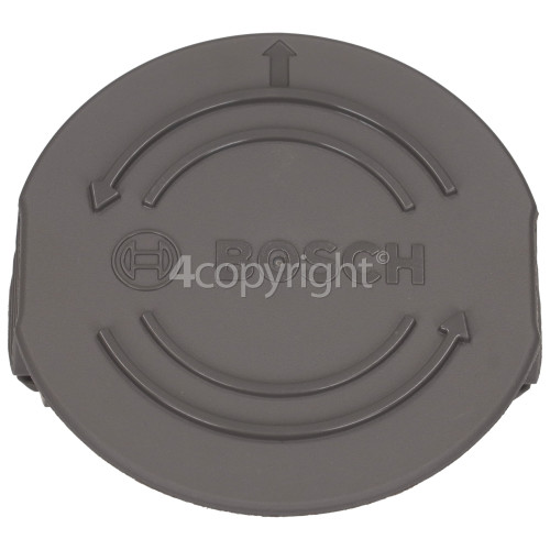 Qualcast Spool Cover