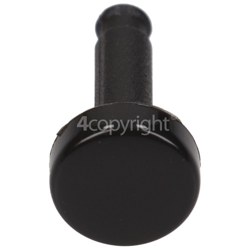 Belling Oven Timer Button - Black