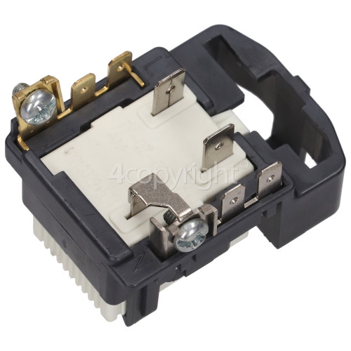 Hoover HDFF618W Relay