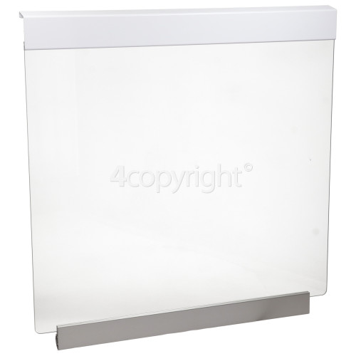 Beko Glass Shelf Front Trim - 455mm