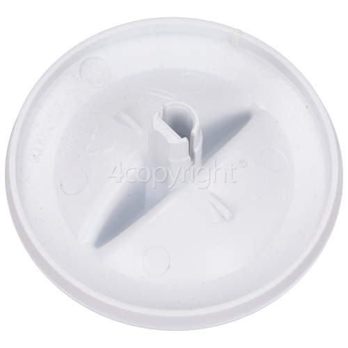 Hotpoint Timer Control Knob - White