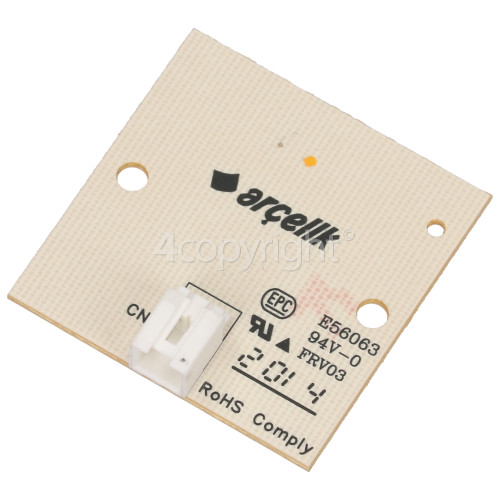 Blomberg Led Board | www.BlombergParts.co.uk