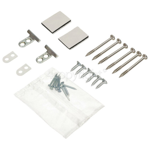 Bosch Integrated Door Mounting Set