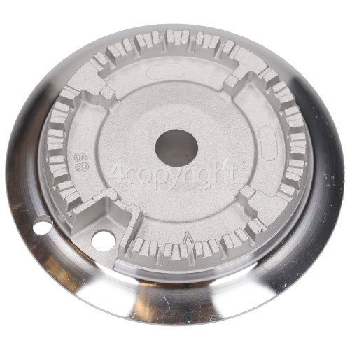 Belling Gas Hob Medium Burner Ring www.bellingspares.co.uk