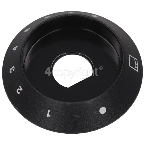 Baumatic BC190.2TCSS BC190SS Oven Thermostat Knob Ring