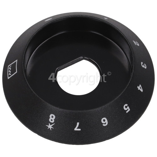 Baumatic BC190.2TCSS BC190SS Oven Thermostat Knob Ring