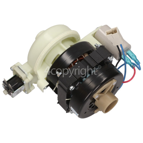 Baumatic Recirculation Wash Pump Motor 95W