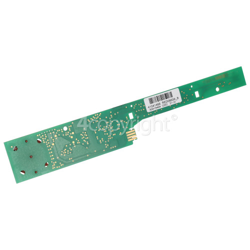 Hoover Display PCB Module : Bitron 15005091-06 41041466 | www 