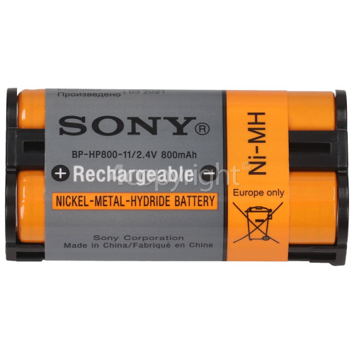 Sony BP-HP800-11 Rechargeable Battery Pack