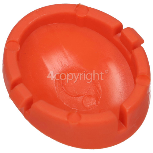 Flymo HC300 HOVER COMPACT 300 Button Lock-Off Orange