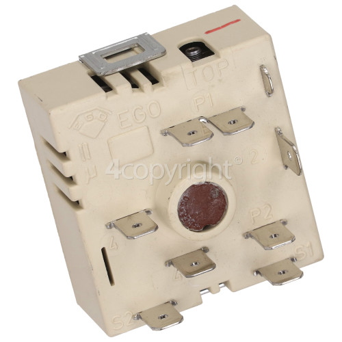 Rangemaster Dual Grill Energy Regulator EGO 50.55023.010 www.rangemasterspares.co.uk