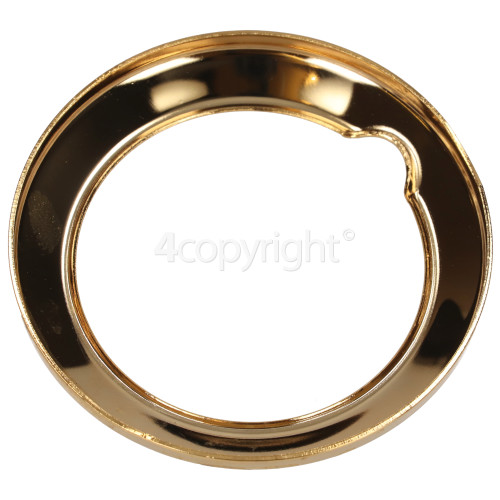 Rangemaster 5694 110 LPG Black Small Burner Ring Trim