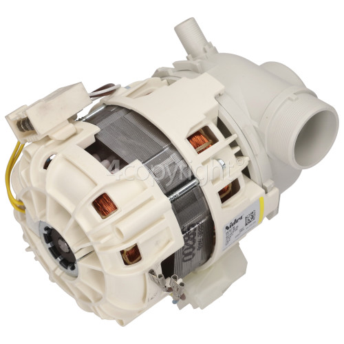Electrolux Wash Pump : Nidec Sole EE267M 1113196-00 001547100