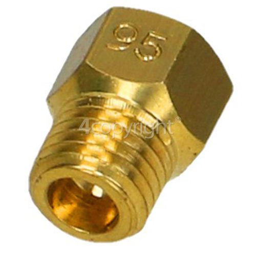 Rangemaster 123970 MASTERCHEF DELUXE 90 DF - DARTMOUTH Injector Natural Gas - NO95