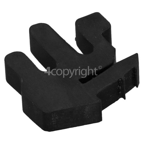 Hisense BI3221AX Rubber Carrier Door Glass