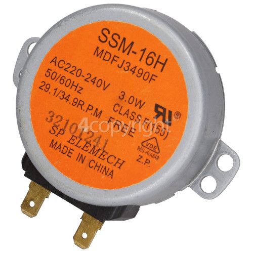 Samsung Motor DRIVEM2LJ29A709FQ159ST-FREE-