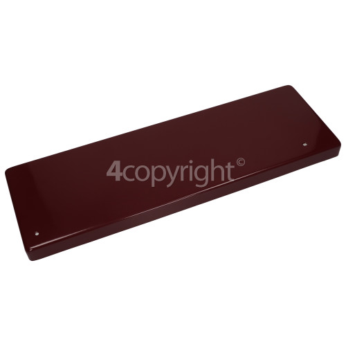 Rangemaster 91840 PROFESSIONAL PLUS 90 CER. CRANBERRY Grill Door Outer