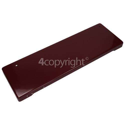 Rangemaster 91840 PROFESSIONAL PLUS 90 CER. CRANBERRY Grill Door Outer