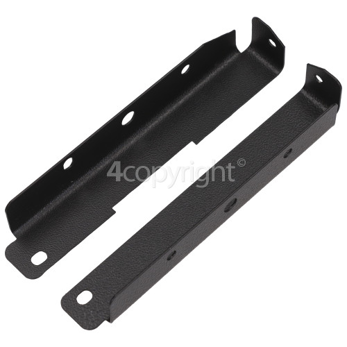 Rangemaster 10212 Left Hand Drawer Front Clamp