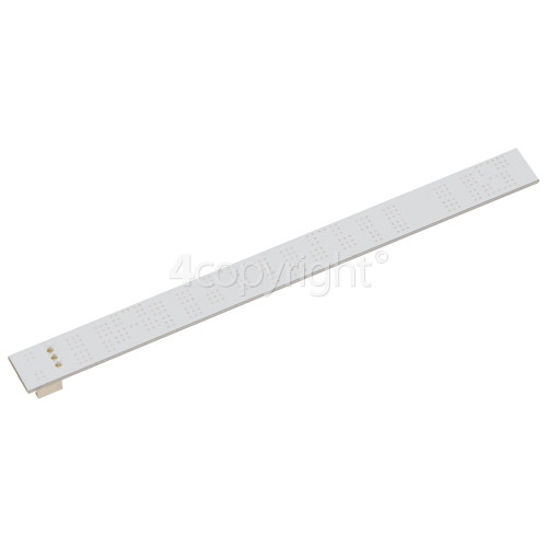 Samsung 6 Led Lamp Assembly