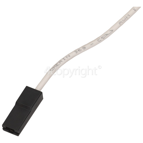 Rangemaster 118410 ELAN DELUXE 90 IND. - CREAM Wire White Link