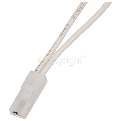 Rangemaster 118410 ELAN DELUXE 90 IND. - CREAM Wire White Link