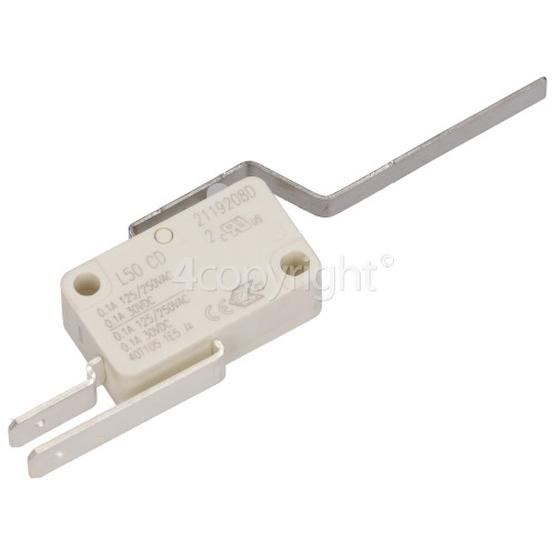 Hoover HDIH 2T1047-80 Microswitch