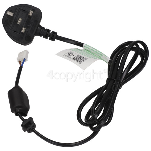 LG Mains Cable www.4lg.co.uk