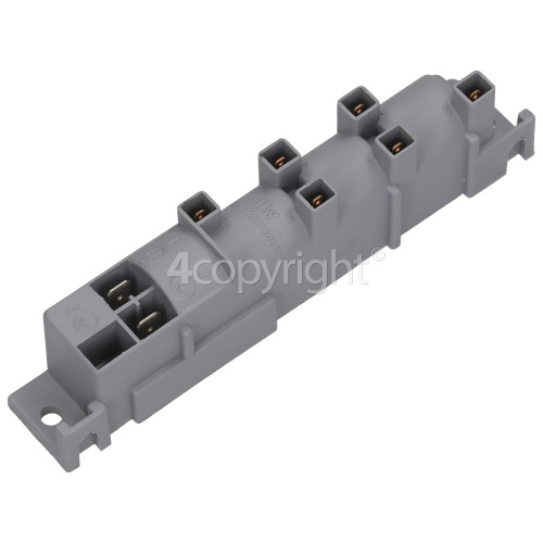 Indesit CP87SG1/HAS Ignition Transformer 6 Points