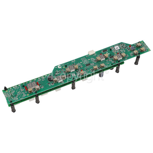 Hoover HH64DBB3P Programmed Control PCB Module