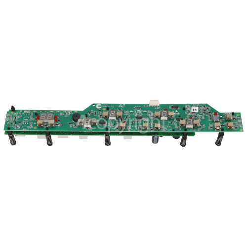 Hoover HH74DBXP Programmed Control PCB Module