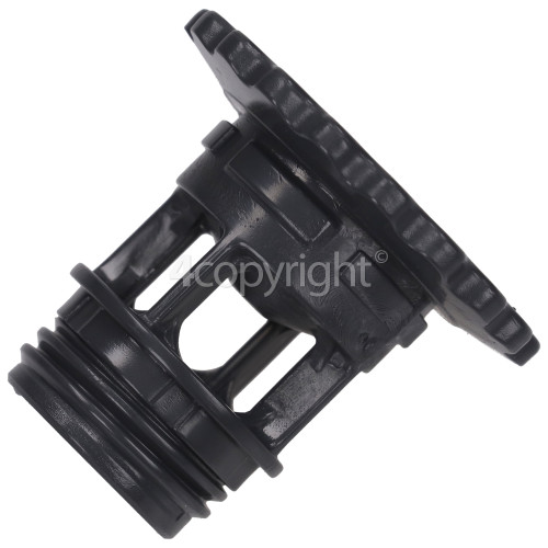 Hisense HS6120W Upp. Basket Spray Arm Bearing Dw 7024 : Also Fits HISENSE HU63CW Etc.