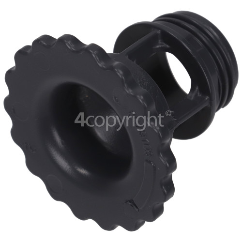 Hisense HS6120W Upp. Basket Spray Arm Bearing Dw 7024 : Also Fits HISENSE HU63CW Etc.
