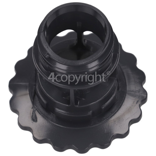 Hisense HS6120W Upp. Basket Spray Arm Bearing Dw 7024 : Also Fits HISENSE HU63CW Etc.
