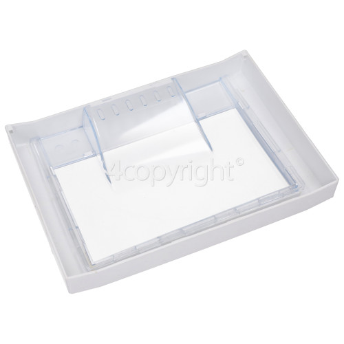 Grundig Freezer Drawer Front www.grundigparts.co.uk