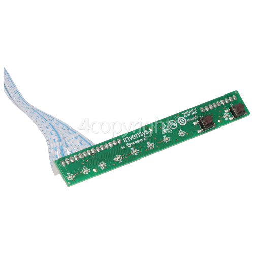 Flavel Display PCB