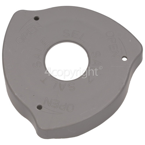 Hisense HS60240XUK Salt Cap / Softener Cover