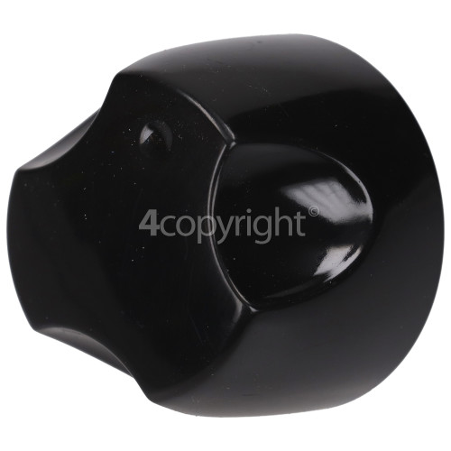 Leisure Cooker Control Knob Black www.leisureparts.co.uk