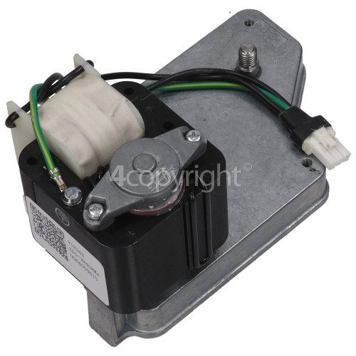 Rangemaster Ice Crusher Motor : SPG Co. Ltd. ISG-3245HEA 220-240V 18.8 R/min
