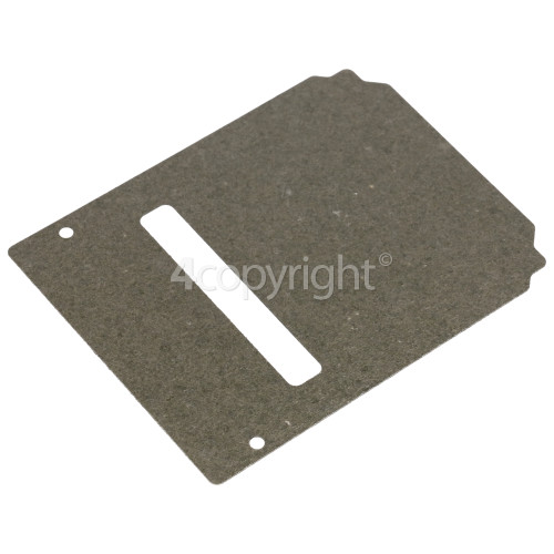 Delonghi MW675FI Cover:Waveguide M/w MAK665