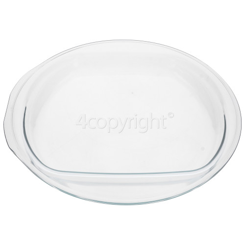 Hoover Door Glass Bowl