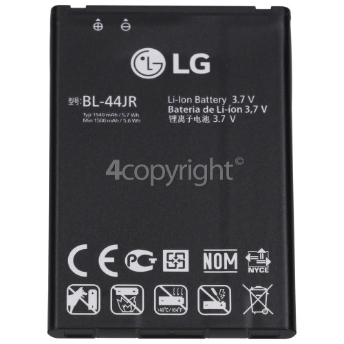 LG BL-44JR Rechargeable Battery