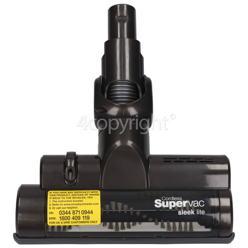 Morphy Richards Motorized Floor Nozzle 22.2vdc www