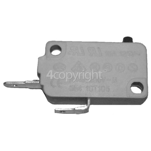 Gorenje Microswitch For Interlock : 2TAG (B) Normally Open