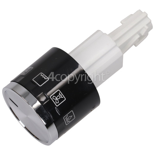 Beko BIM24302B Commutator Tap Knob